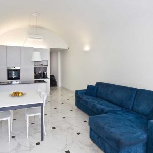 Ristrutturazione completa con finiture di Pregio di casa Vista Mare 80 mq - Loano